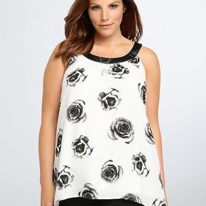 Ladies Torrid Top Size 0